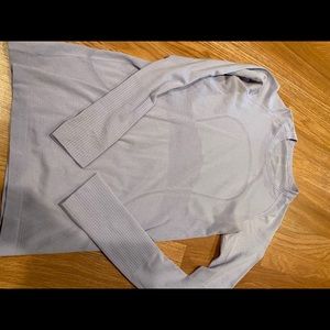 Lululemon long Sleeve